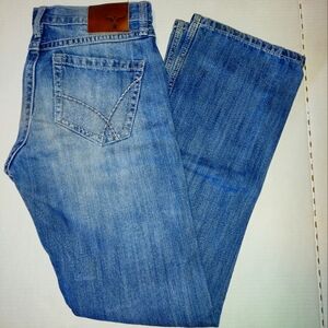 Wrangler men's bootcut Jeans size 30x34